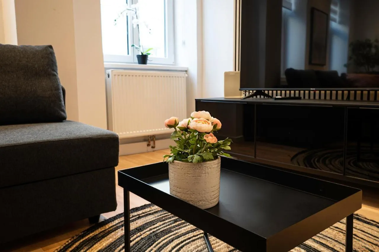 Experience Fresh Comfort In Our Brand-New Apartment In Vienna'S 17Th District