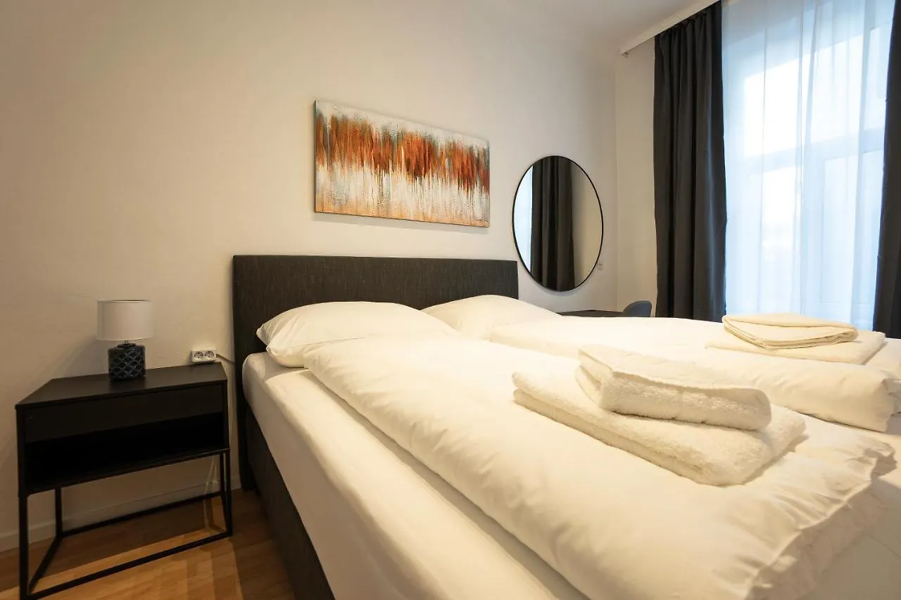 Experience Fresh Comfort In Our Brand-New Apartment In Vienna'S 17Th District