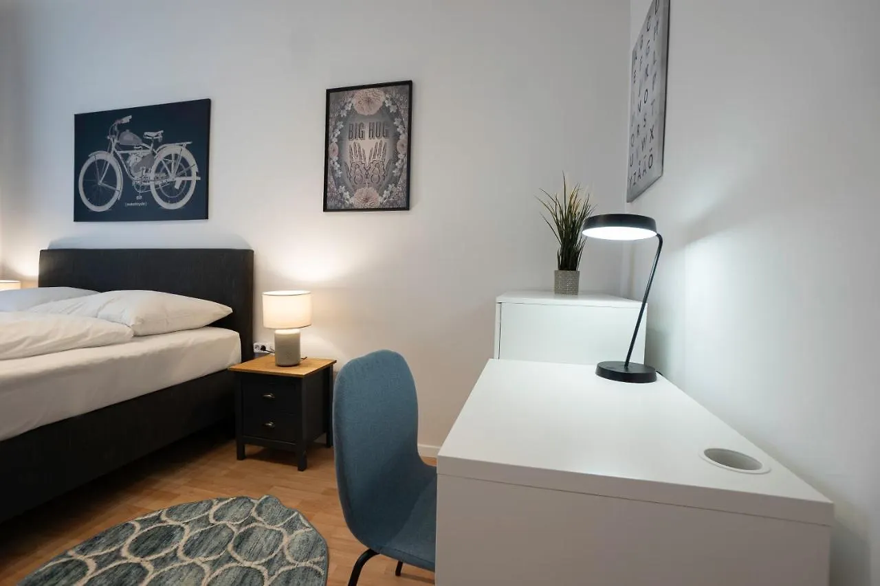 Experience Fresh Comfort In Our Brand-New Apartment In Vienna'S 17Th District