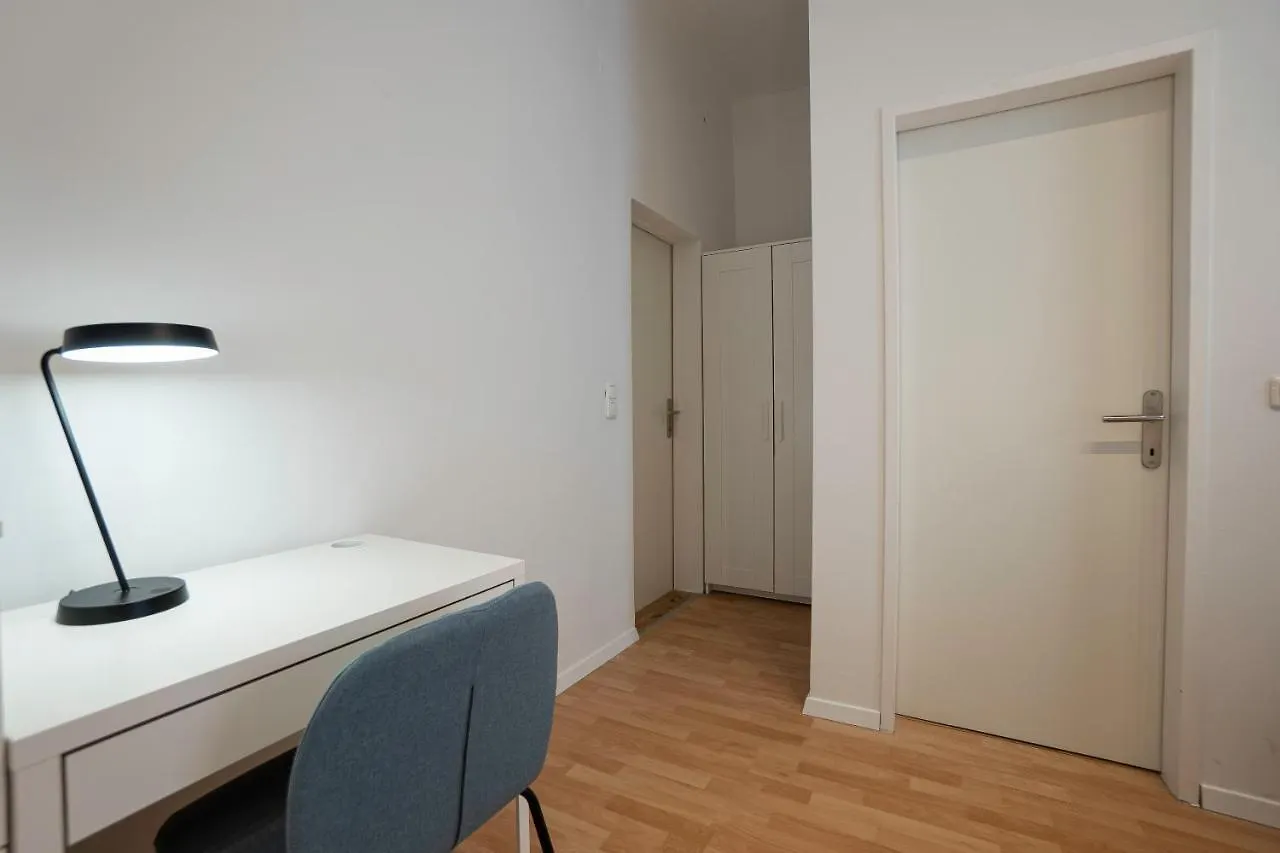 Experience Fresh Comfort In Our Brand-New Apartment In Vienna'S 17Th District