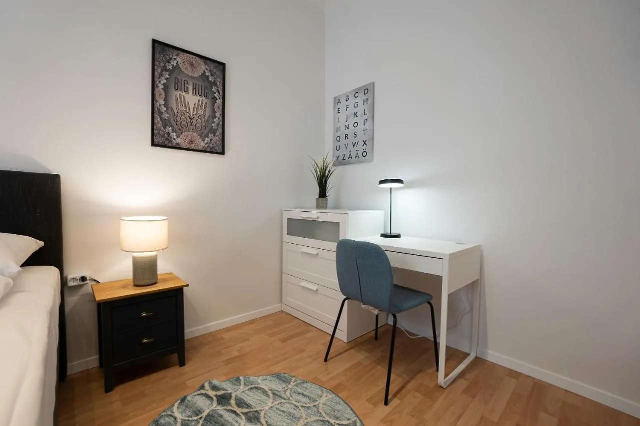 Experience Fresh Comfort In Our Brand-New Apartment In Vienna'S 17Th District