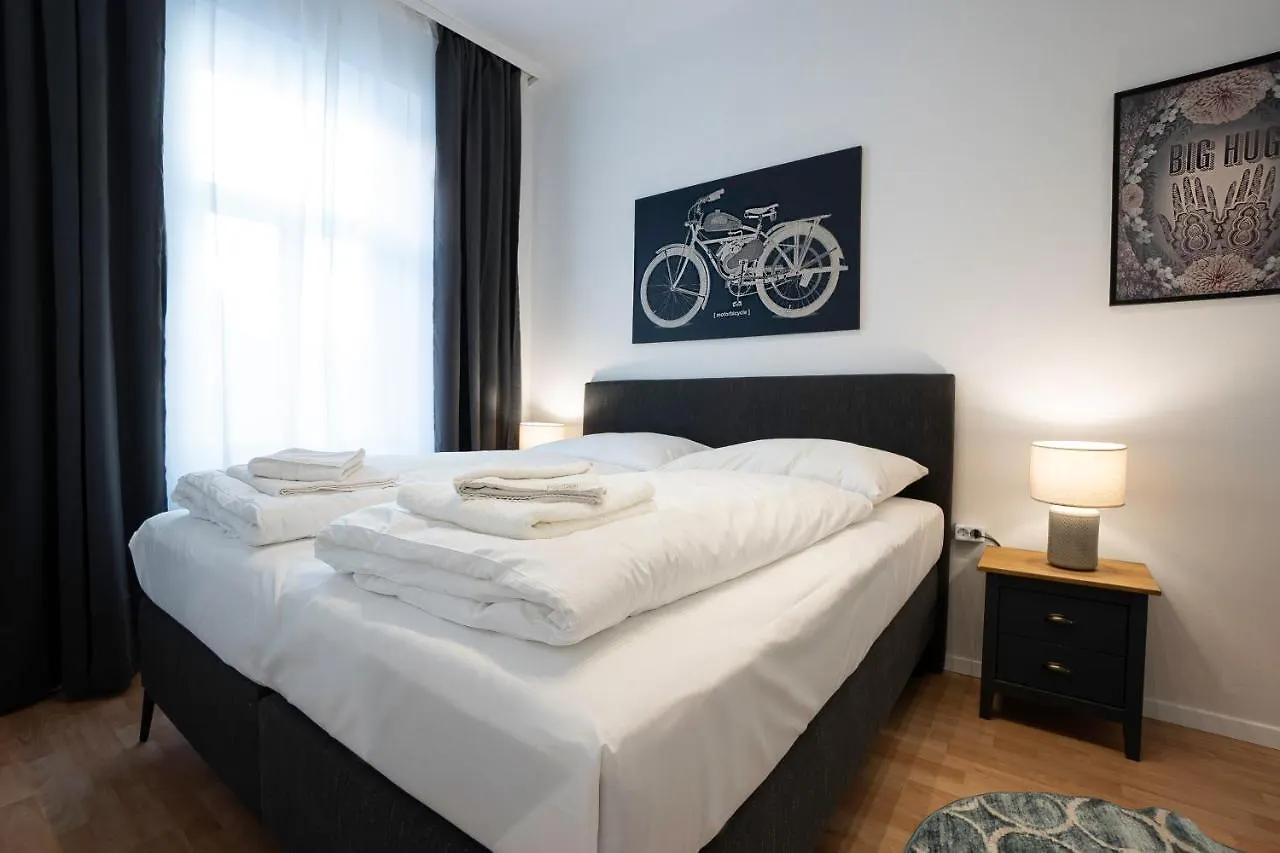 Experience Fresh Comfort In Our Brand-New Apartment In Vienna'S 17Th District