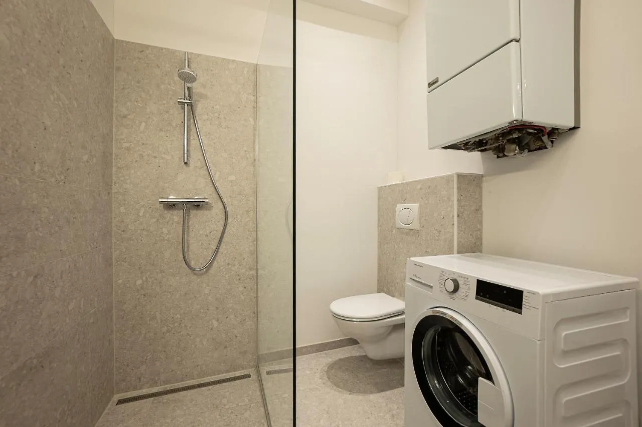 Experience Fresh Comfort In Our Brand-New Apartment In Vienna'S 17Th District 0*,  Rakousko