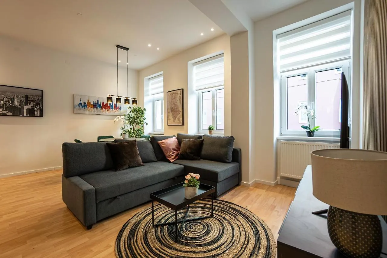Experience Fresh Comfort In Our Brand-New Apartment In Vienna'S 17Th District Rakousko