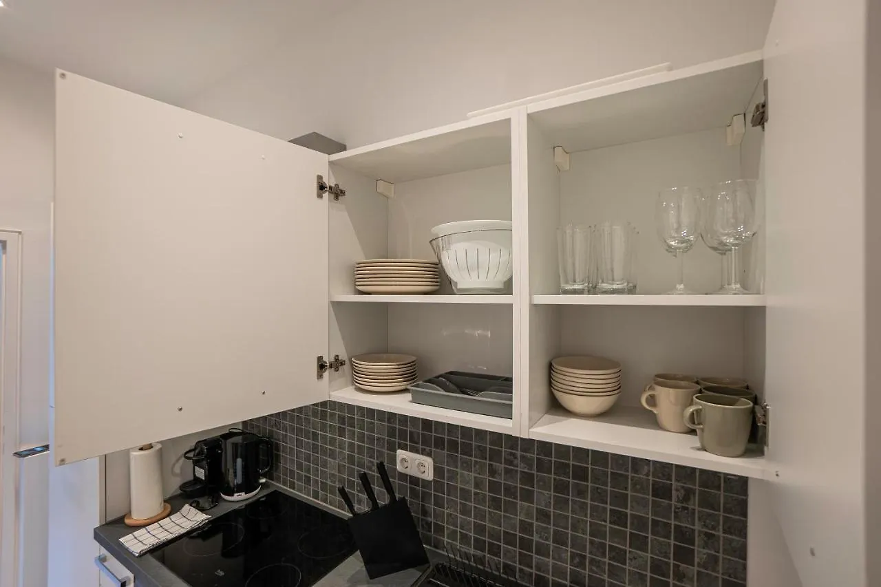 Experience Fresh Comfort In Our Brand-New Apartment In Vienna'S 17Th District Rakousko
