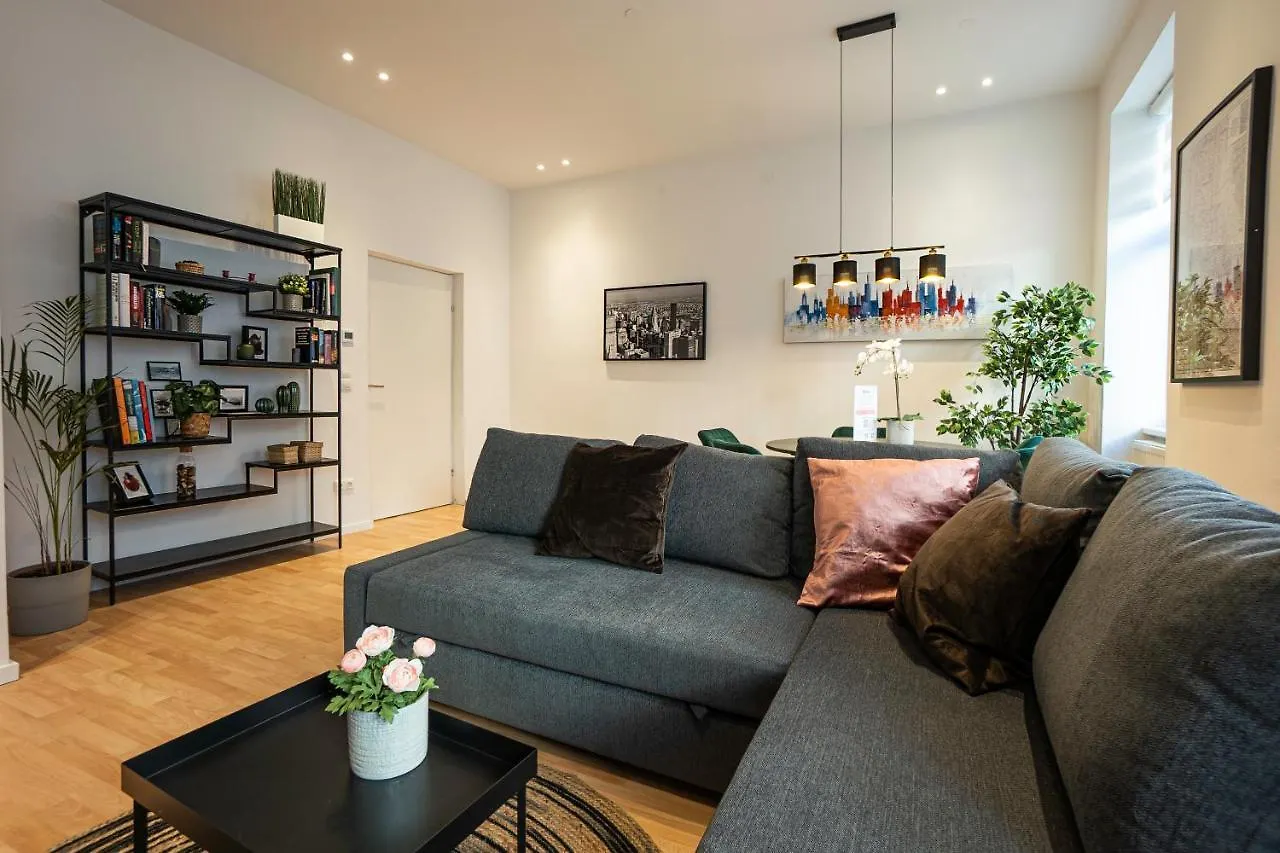 Experience Fresh Comfort In Our Brand-New Apartment In Vienna'S 17Th District