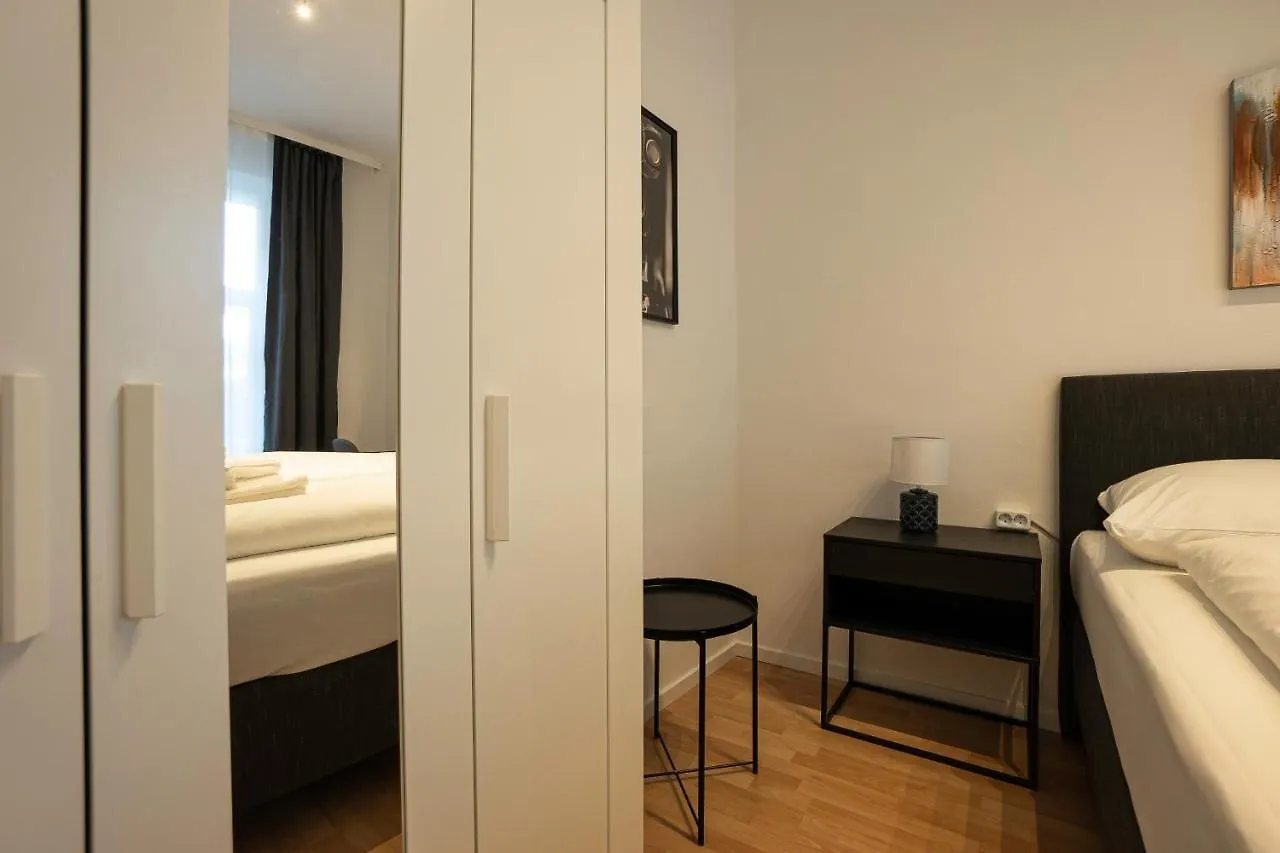 Experience Fresh Comfort In Our Brand-New Apartment In Vienna'S 17Th District Rakousko