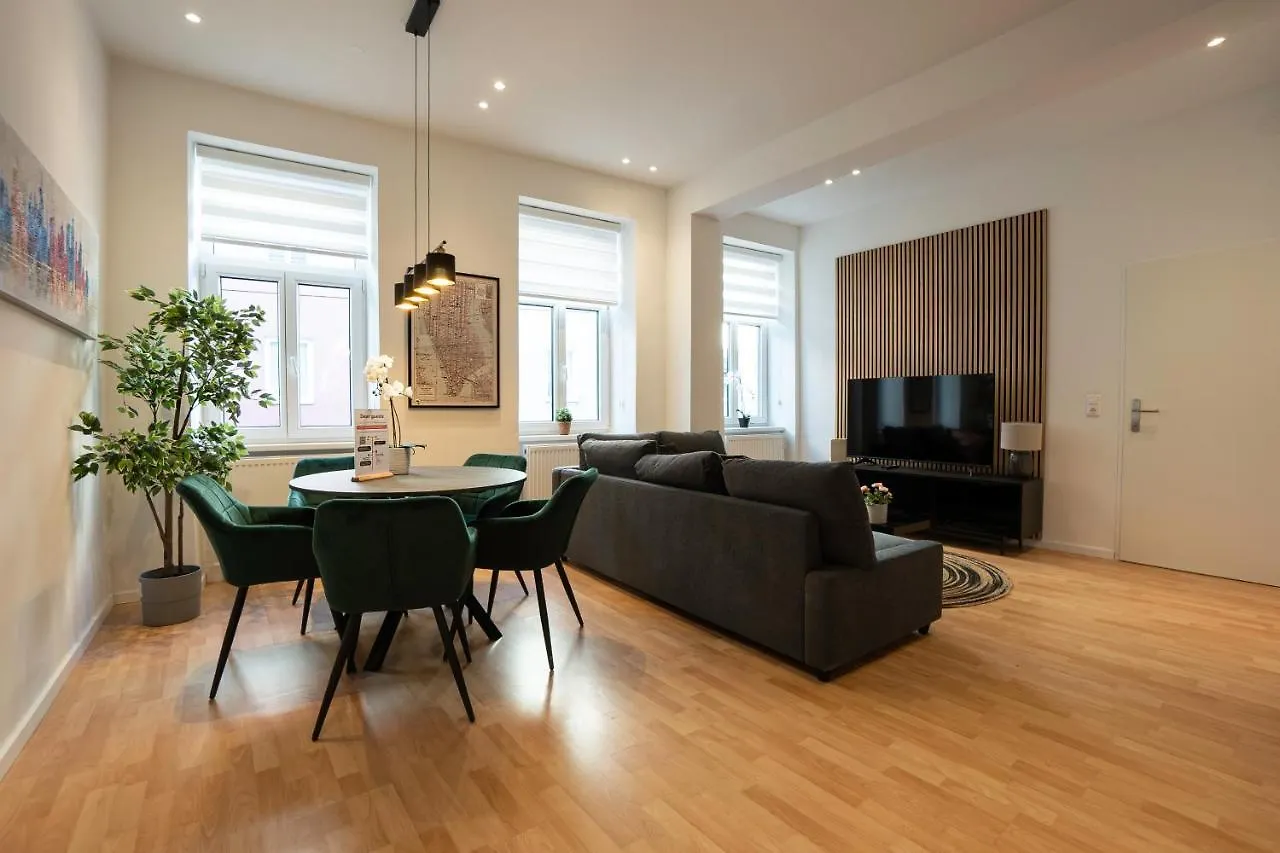 Experience Fresh Comfort In Our Brand-New Apartment In Vienna'S 17Th District