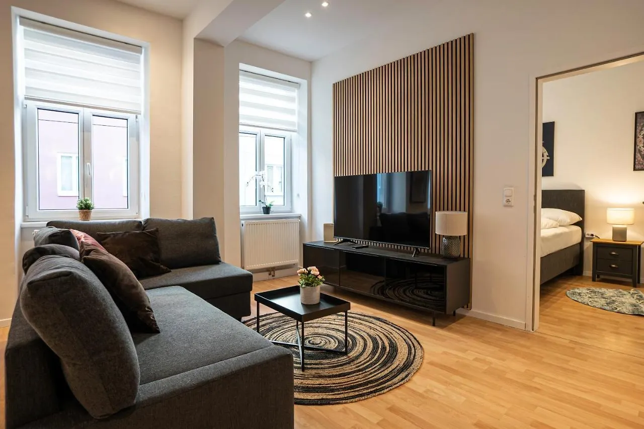 Experience Fresh Comfort In Our Brand-New Apartment In Vienna'S 17Th District
