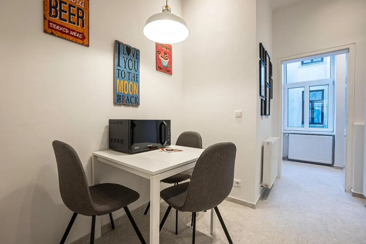 Experience Fresh Comfort In Our Brand-New Apartment In Vienna'S 17Th District Rakousko
