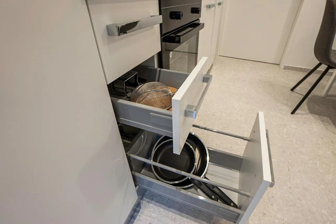 Experience Fresh Comfort In Our Brand-New Apartment In Vienna'S 17Th District 0*,  Rakousko