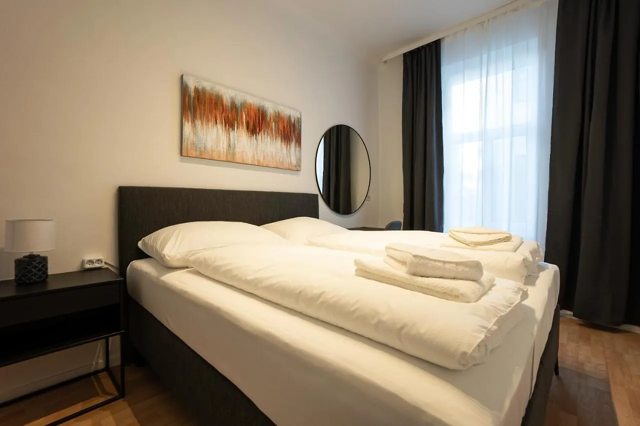 Experience Fresh Comfort In Our Brand-New Apartment In Vienna'S 17Th District