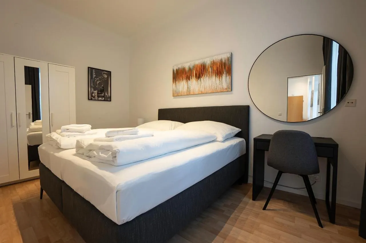 Experience Fresh Comfort In Our Brand-New Apartment In Vienna'S 17Th District 0*,