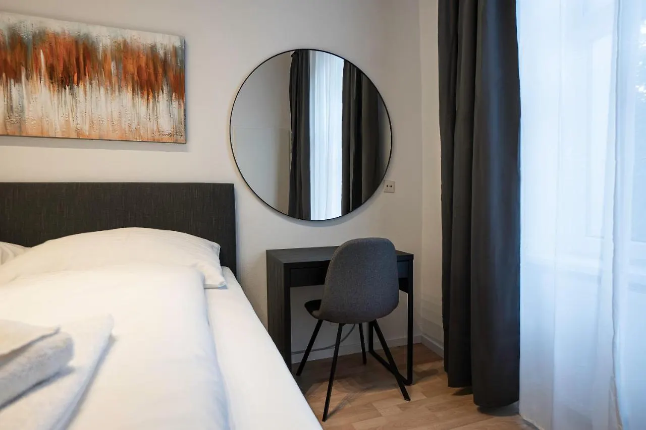 Experience Fresh Comfort In Our Brand-New Apartment In Vienna'S 17Th District