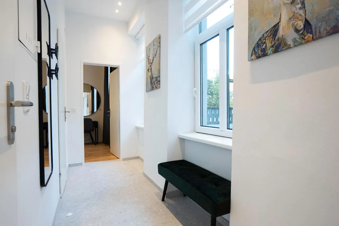 Experience Fresh Comfort In Our Brand-New Apartment In Vienna'S 17Th District  Vienna